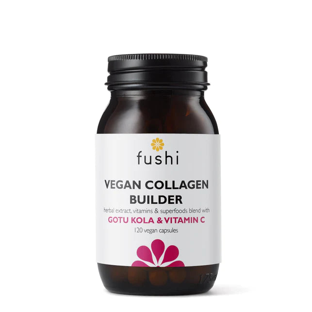 Fushi - Vegan Collagen Builder (120 caps)