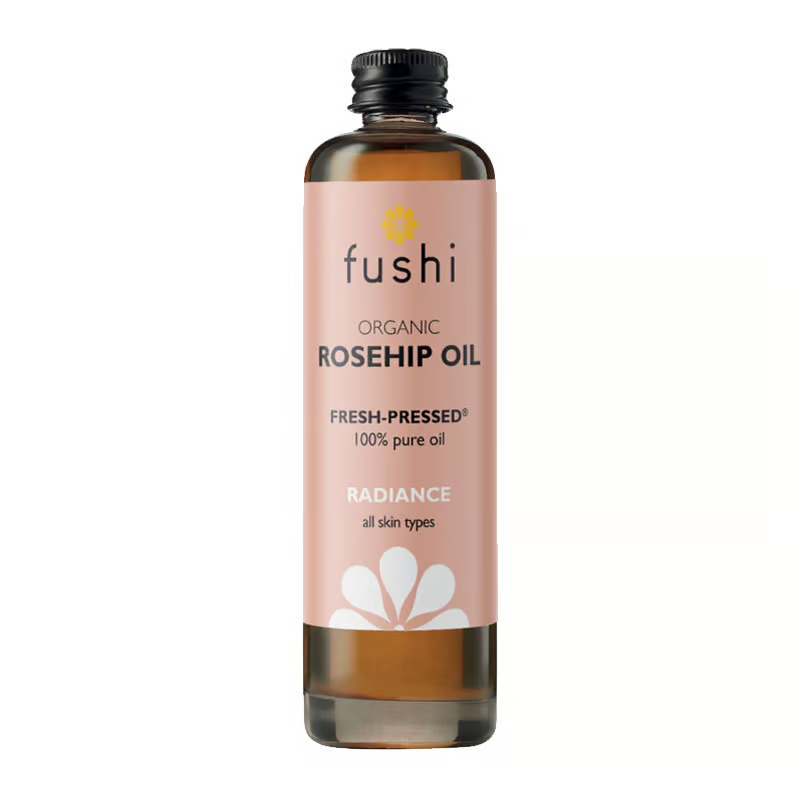 Fushi - Organic Rosehip Seed Oil (100ml)
