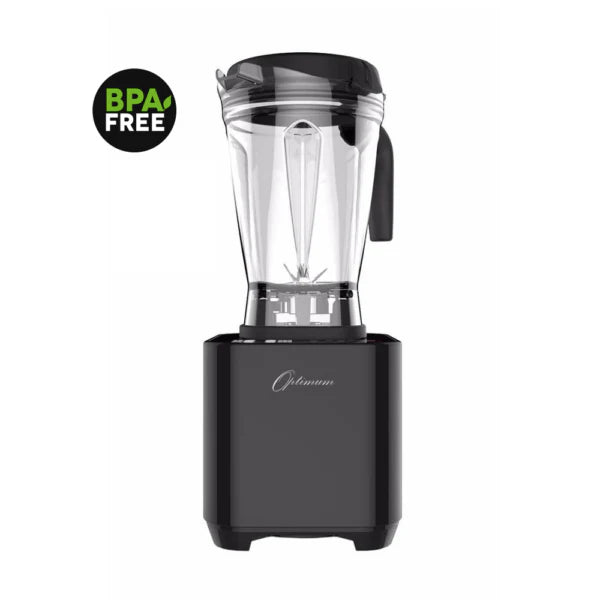 Optimum G2.6 Blender | Optimum | Raw Living UK | House & Home | Kitchen | Optimum Blenders G2.6 High Power Blender (2ltr) has 6 automatic pre-set functions for operations such as mylks, smoothies, grinding, soups & sauces.