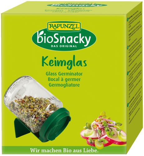 Biosnacky Glass Sprouter