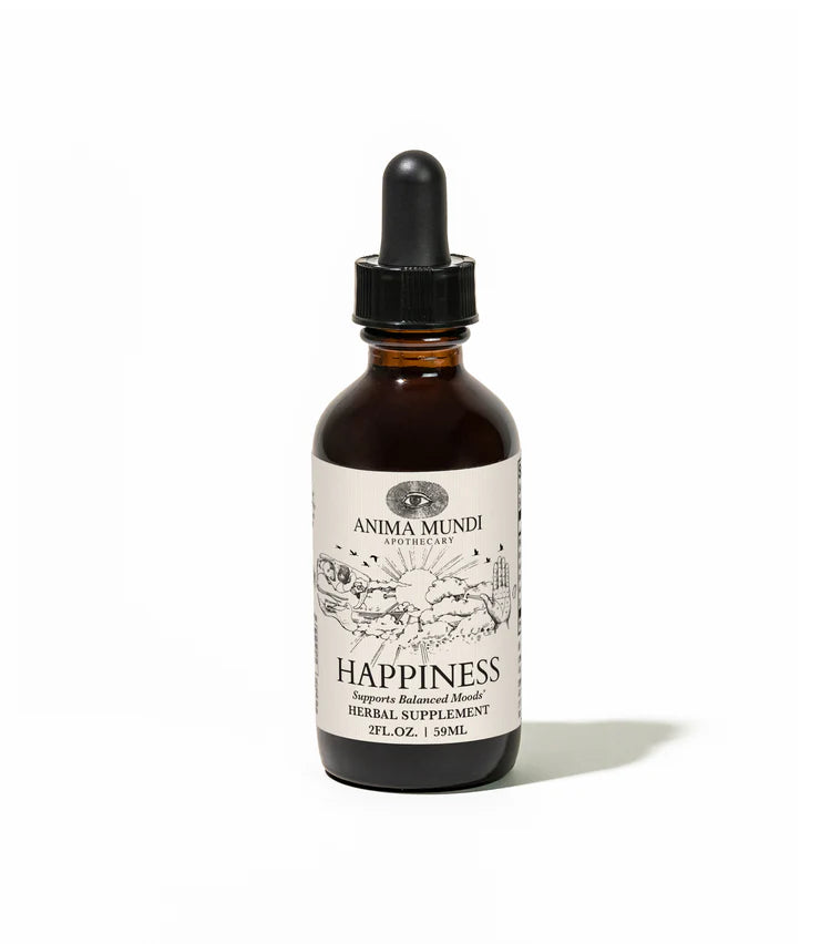 Anima Mundi Herbals - Happiness Tonic (2oz)
