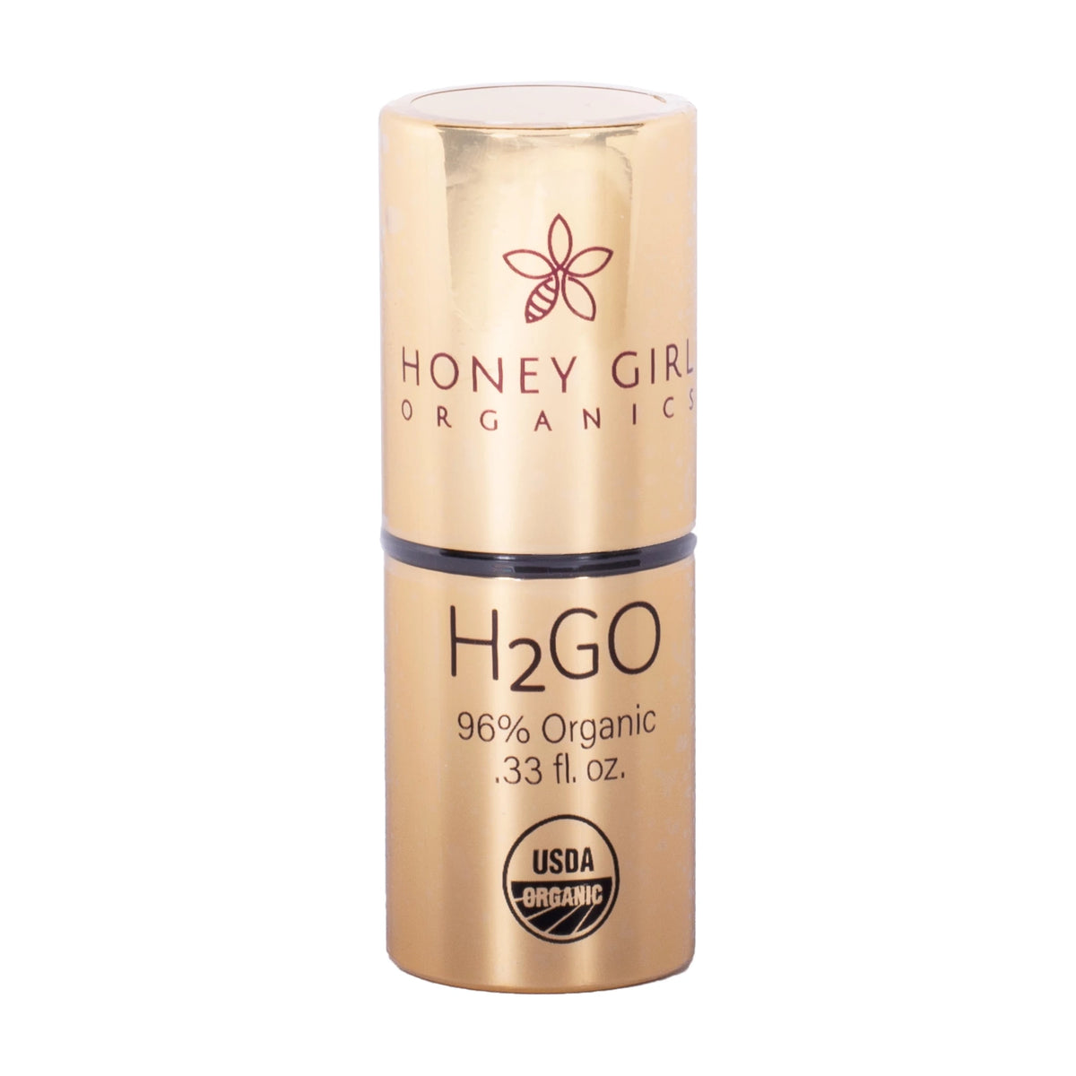 Honey Girl Organics H2GO 0.33 fl oz, front of stick