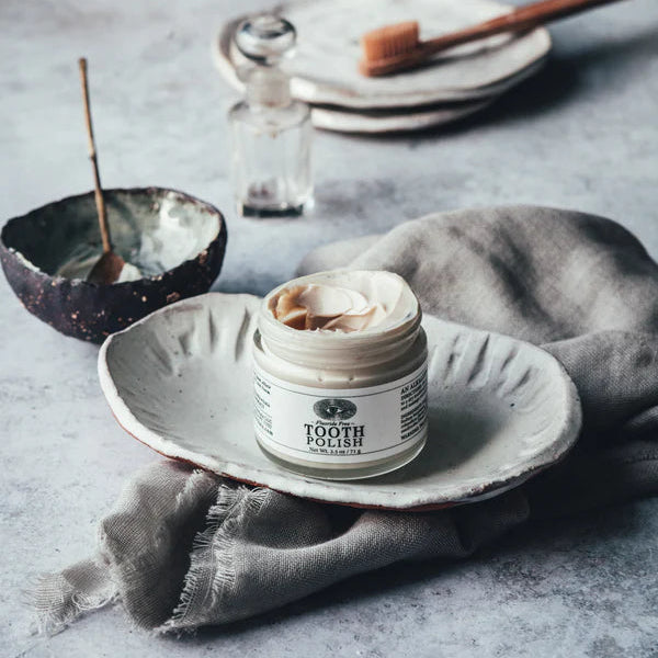 Vegan Tooth Polish
