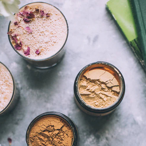 Lion's Mane Mushroom Powder