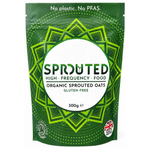 Organic Sprouted Oats