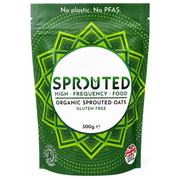 Organic Sprouted Oats