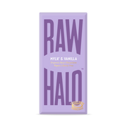 Mylk & Vanilla Organic Raw Chocolate Bar (70g)