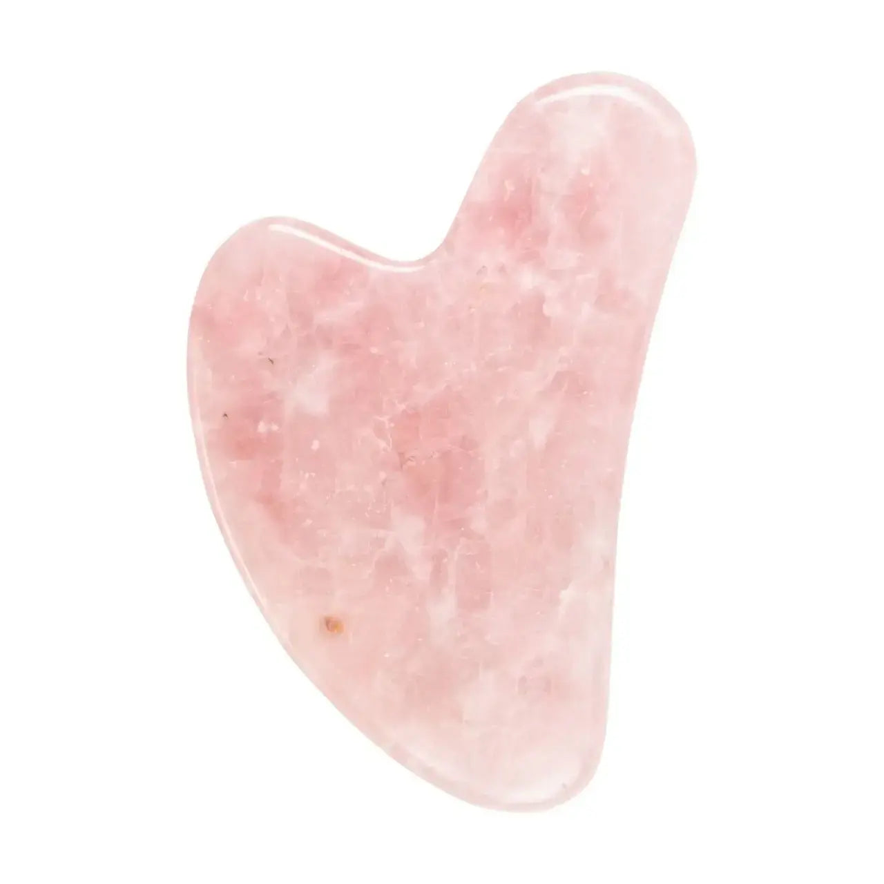 Rose Quartz Gua Sha | Hand Carved