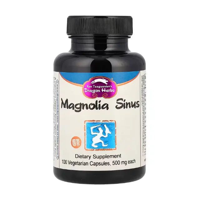Magnolia Sinus (100 caps)