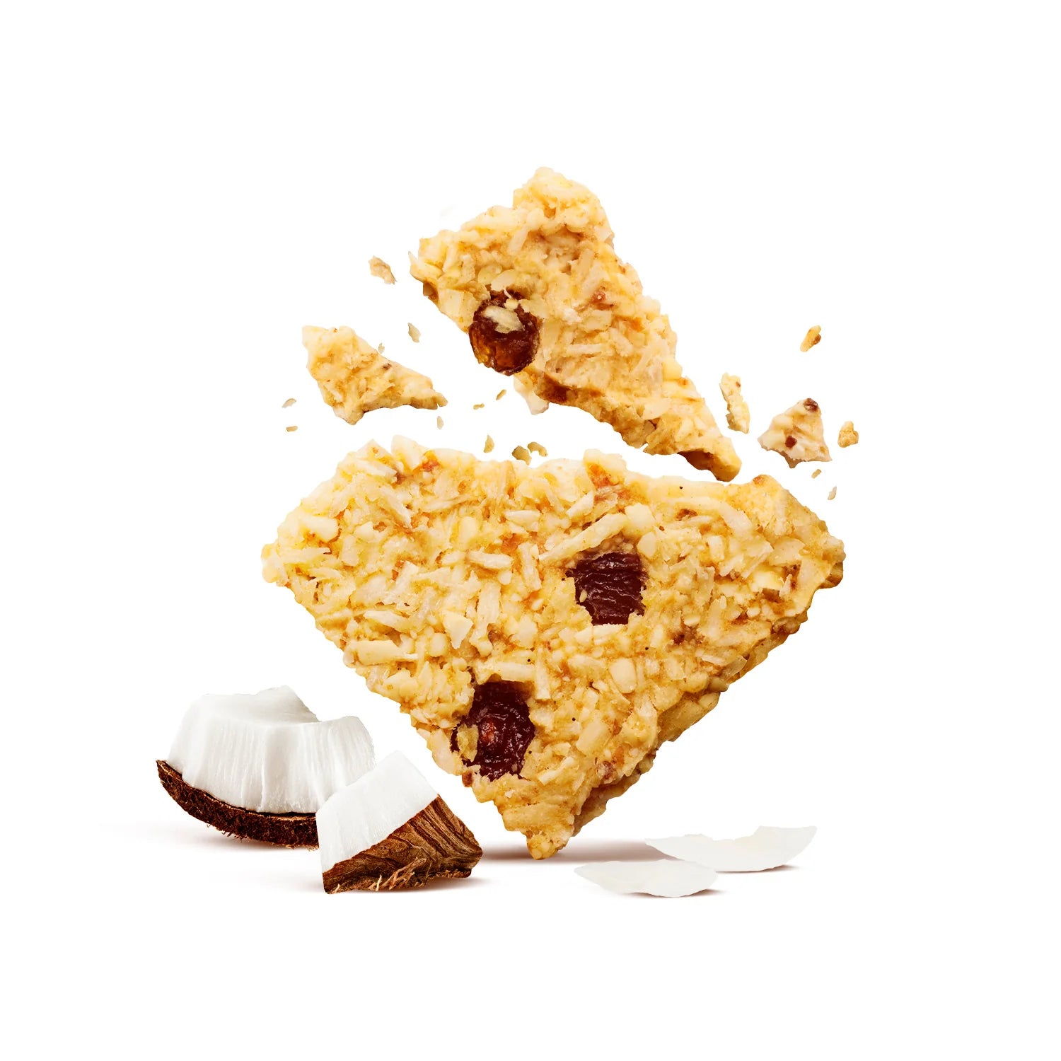 Coconut Ginger Cookies