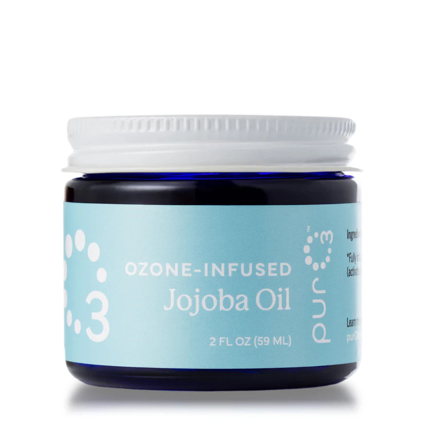 PurO3 Ozone-Infused Jojoba Oil