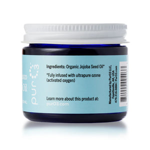 PurO3 Ozone-Infused Jojoba Oil