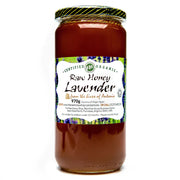 Raw Organic Honey - Lavender 970g