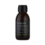 Liquid Chlorophyll | Kiki Health | Raw Living UK | Supplements | Kiki Health Liquid Chlorophyll is the pure extract of the alfalfa plant. It's suitable for vegans & vegetarians, with no preservatives or artificial colouring.