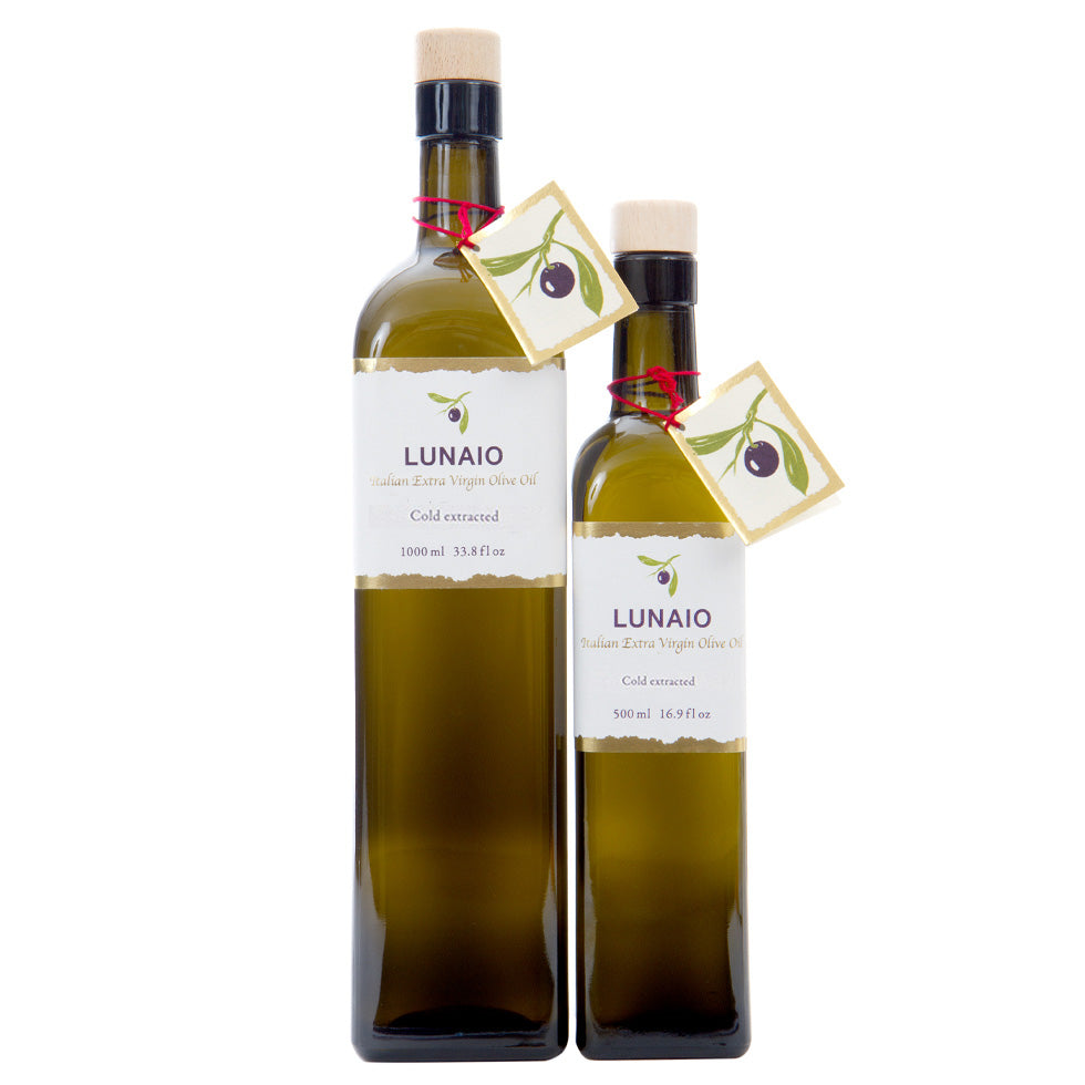 Seggiano Lunaio Italian Extra Virgin Olive Oil (500ml)