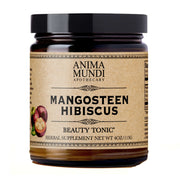 Mangosteen and Hibiscus