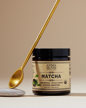 Anima Mundi Herbals - Matcha Powder (1.5oz)