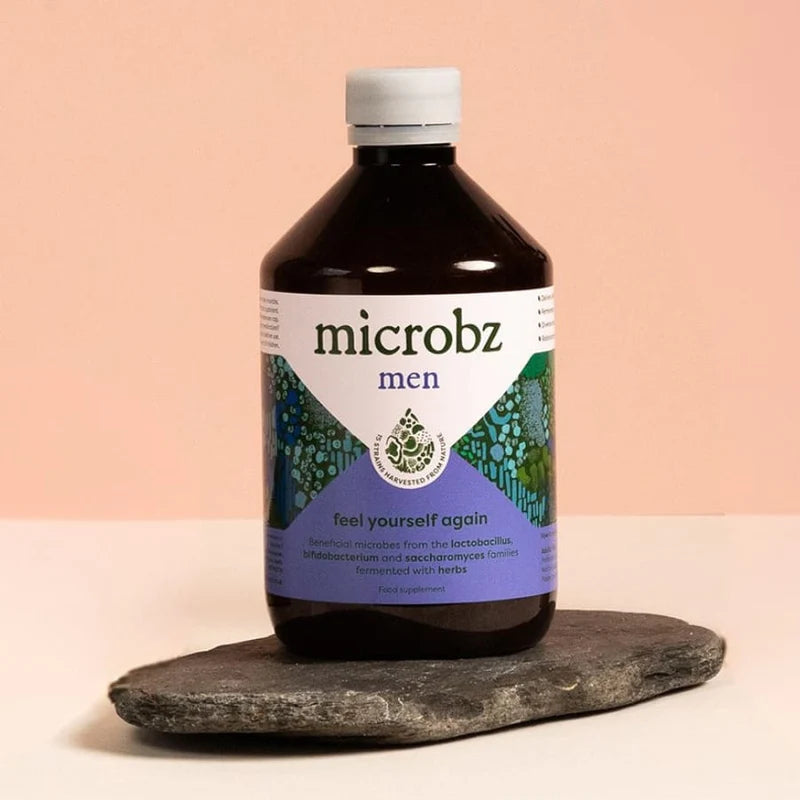 Men – Live Liquid Probiotic