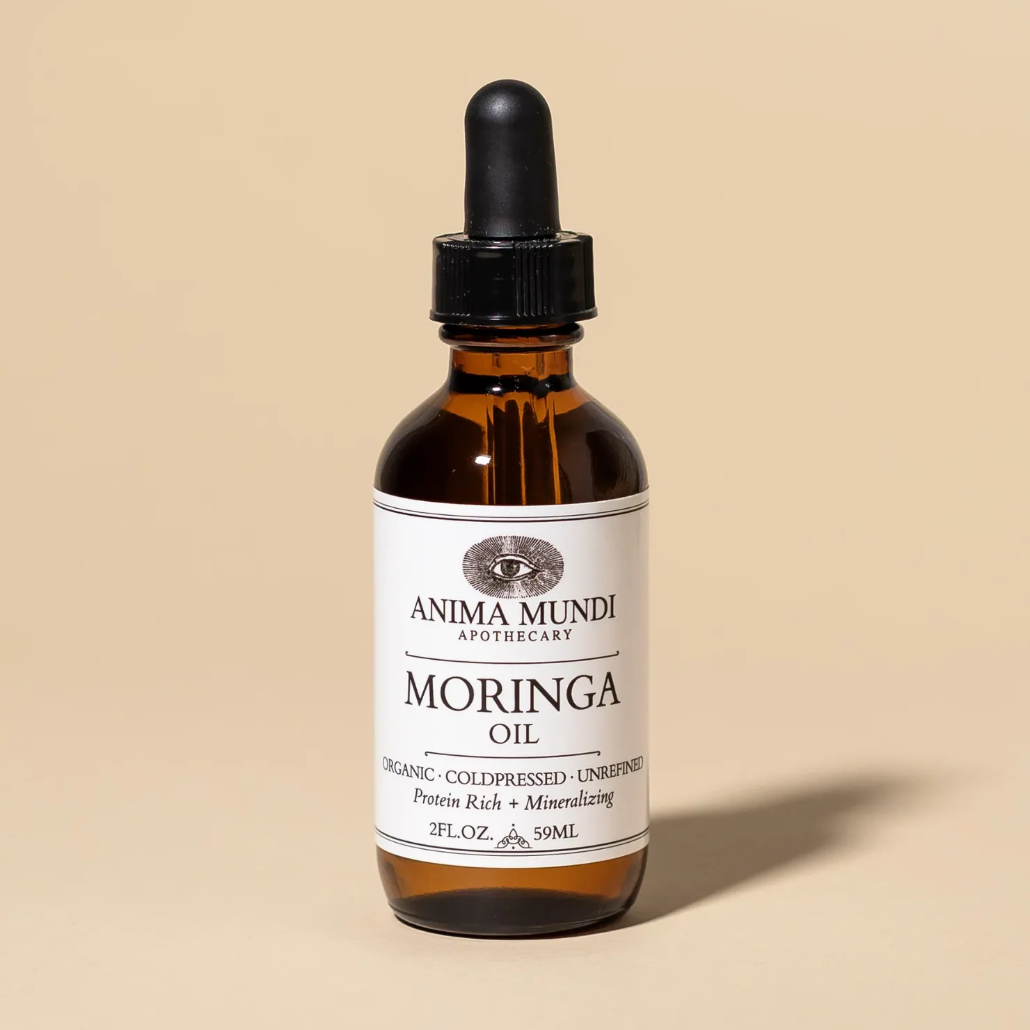 Moringa Oil