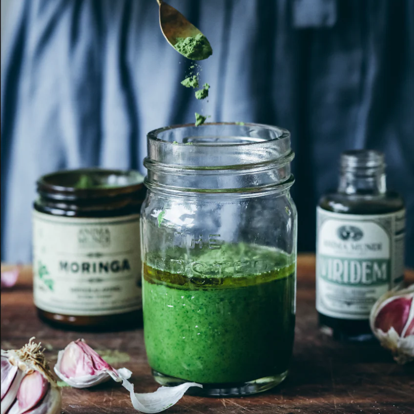 Moringa Powder