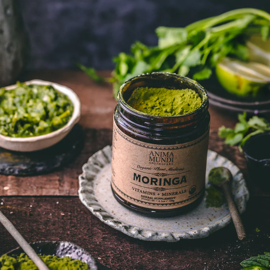 Moringa Powder