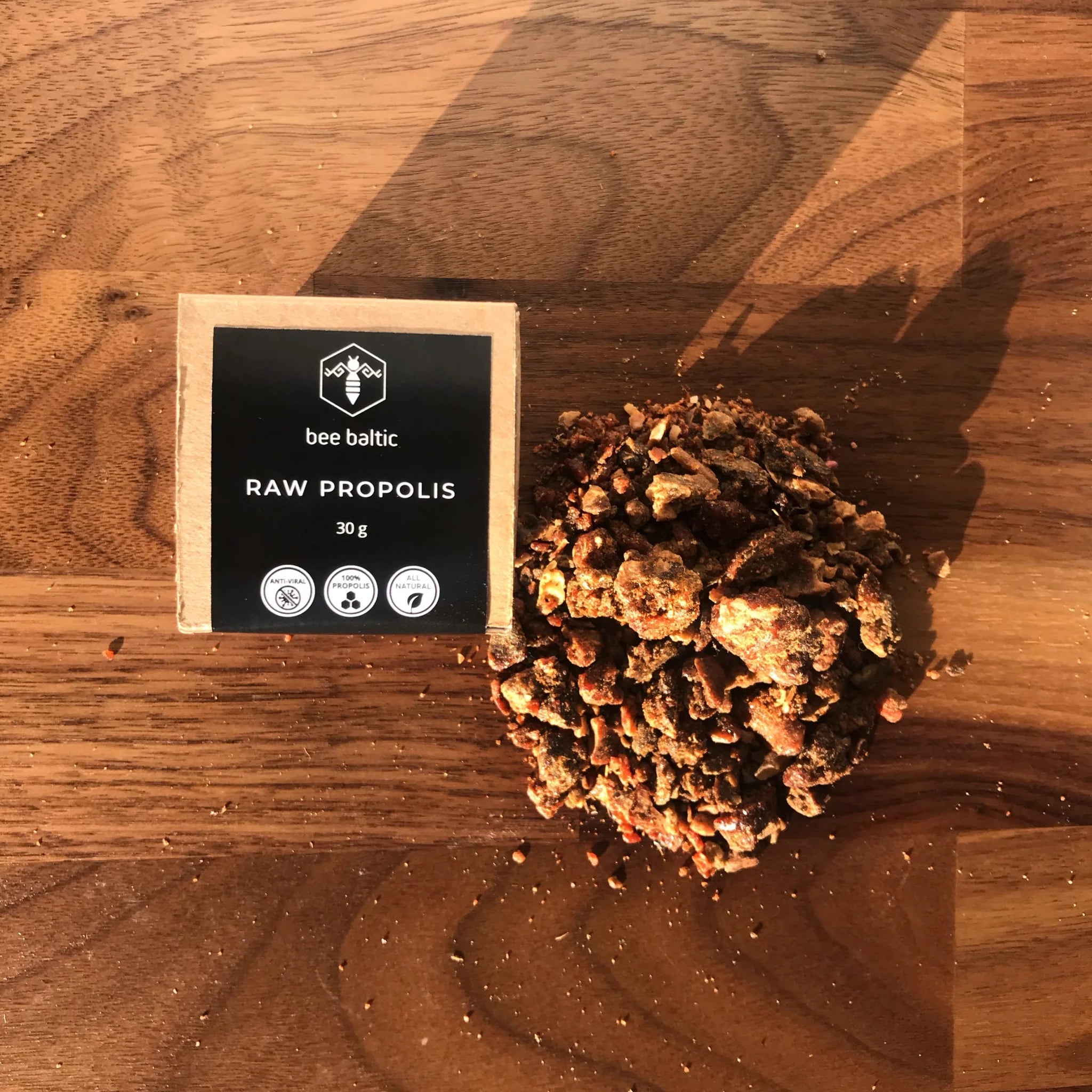 Raw Propolis (30g)