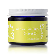 Ozone-Infused Olive Oil