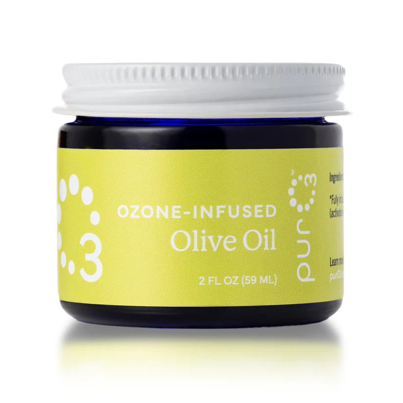 PurO3 Ozone-Infused Olive Oil