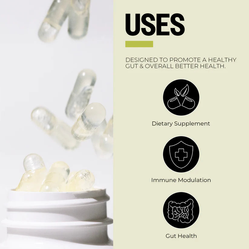 Ozone-Infused Olive Oil Capsules