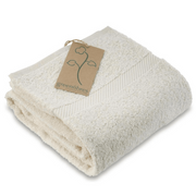 Organic Cotton Terry Shower Towel