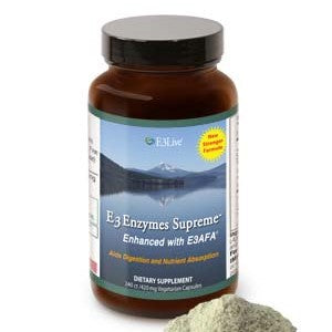 E3 Enzymes Supreme (60 caps)