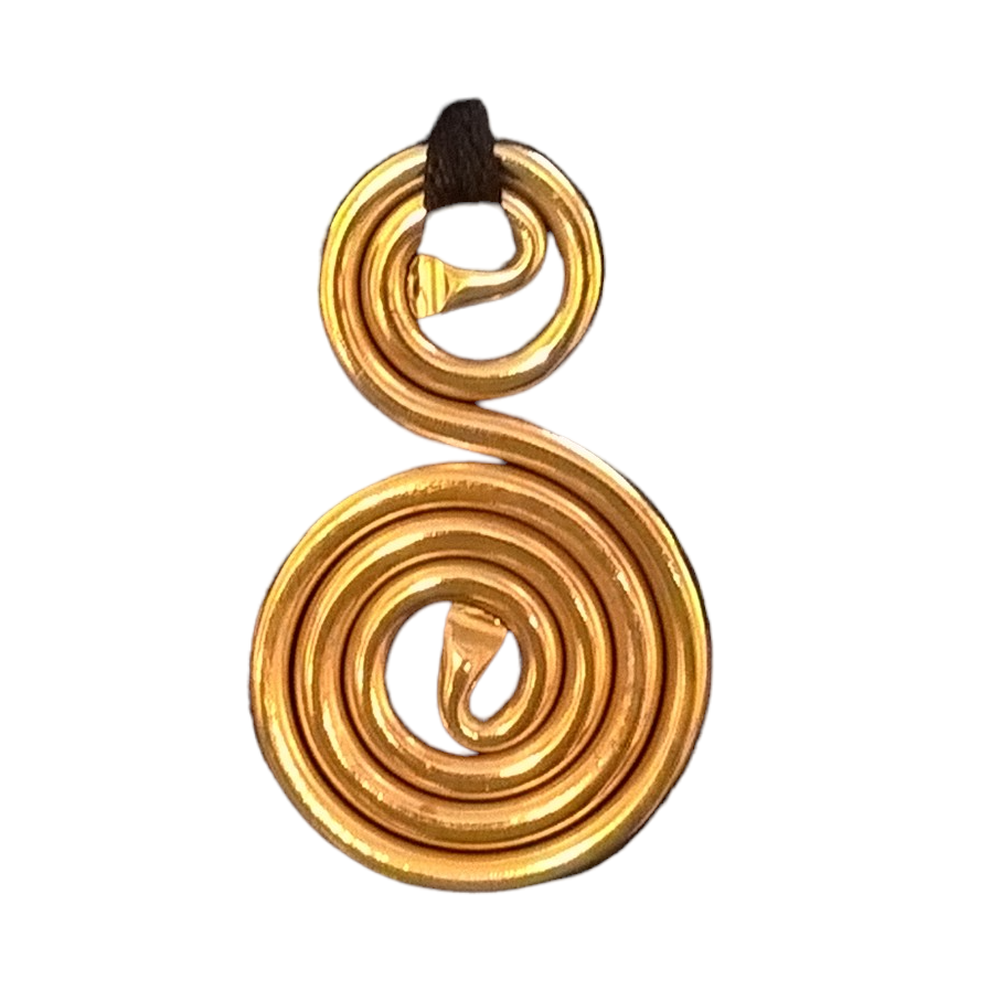 Phi Personal Harmoniser (Gold Plated)