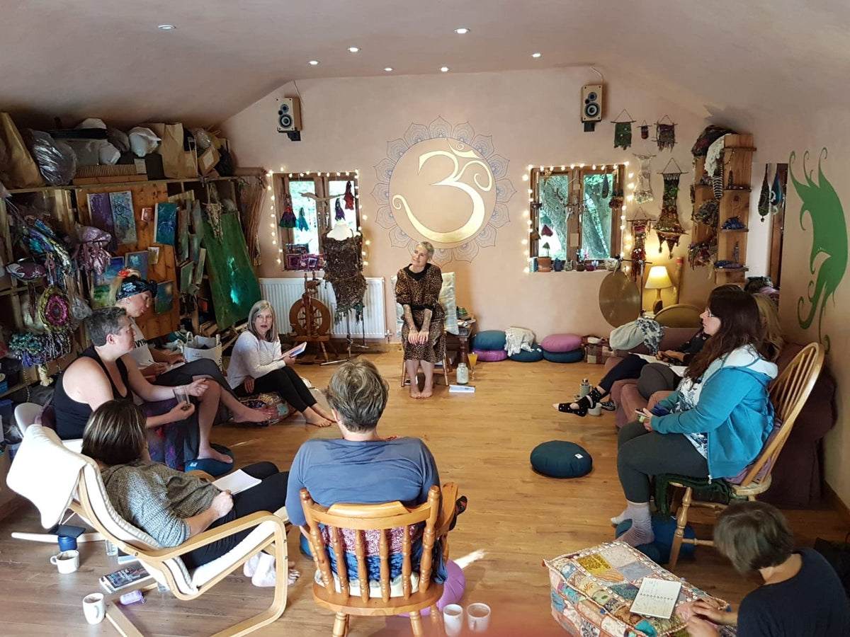 Beltane Cacao Ceremony (Online, Sat 4th May 11am)