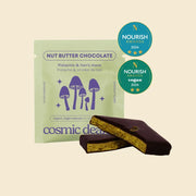 Pistachio & Lion's Mane Chocolate Bite