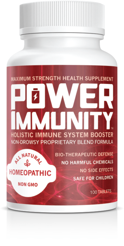 Power Immunity (100 tablets)