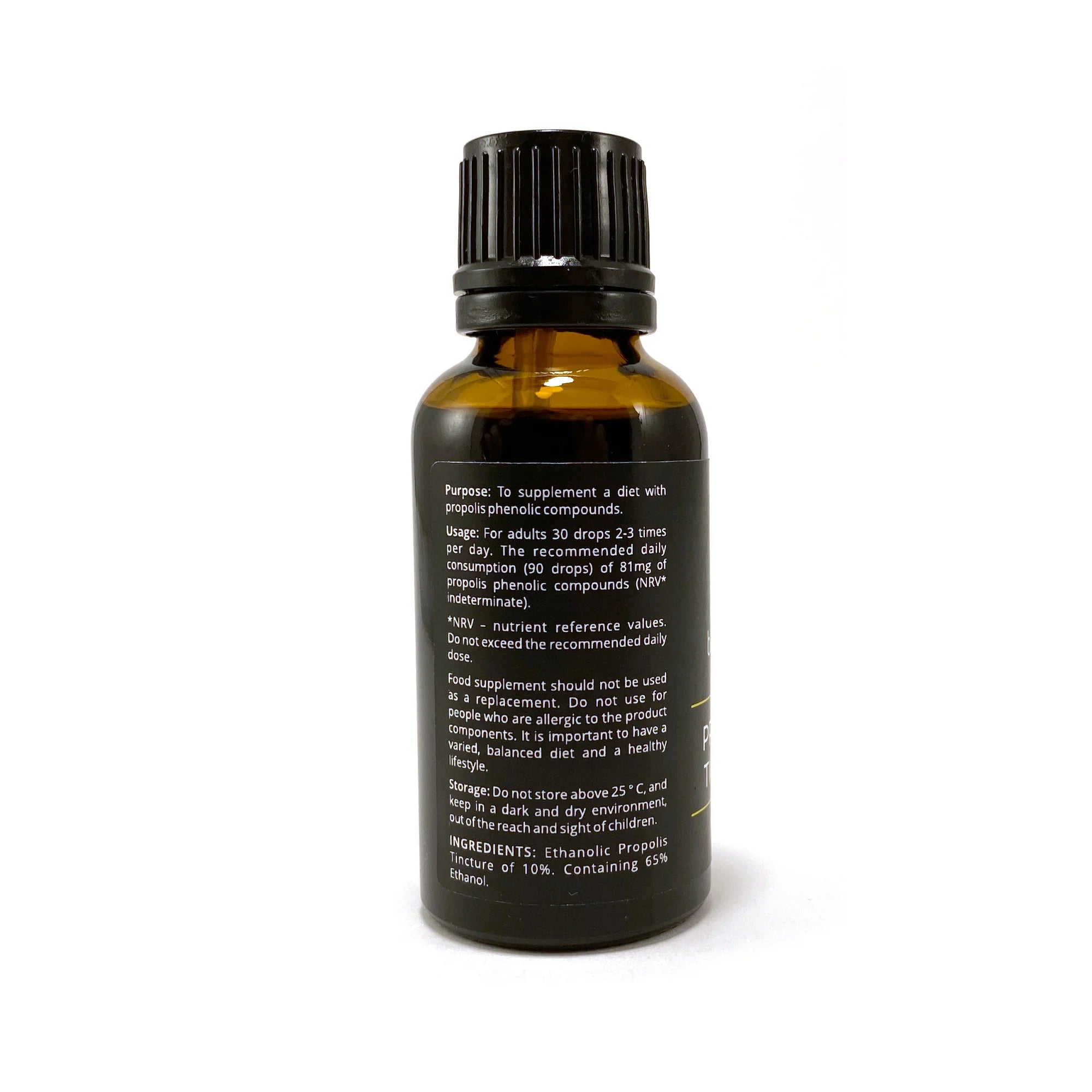 Propolis Tincture (30ml)