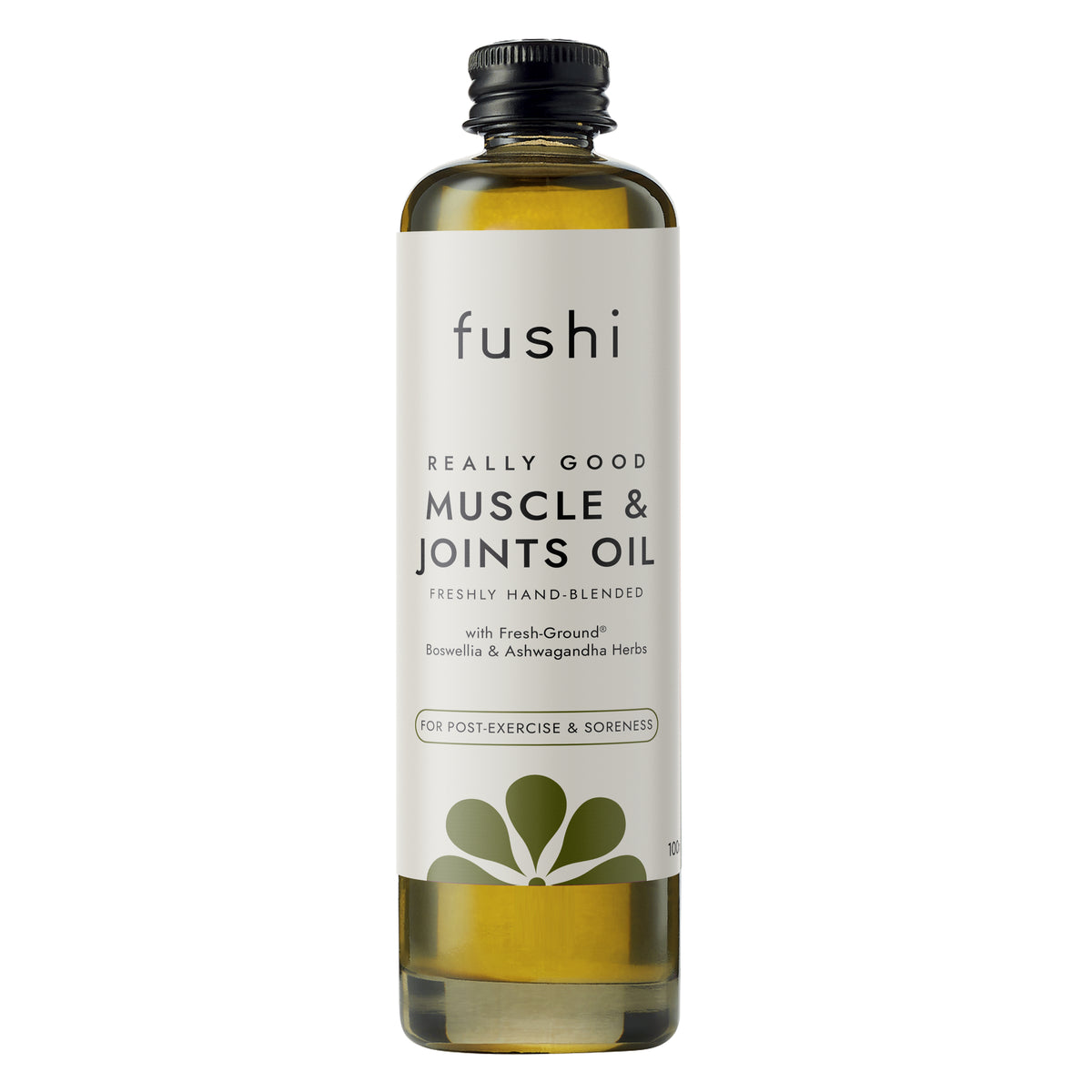 Fushi - Really Good Muscle and Joints Oil (100 ml)
