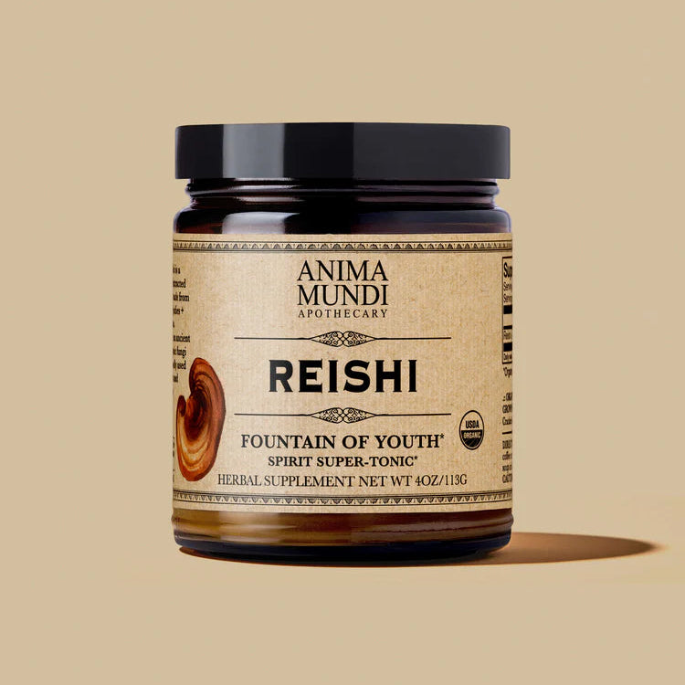 Reishi Mushroom Powder