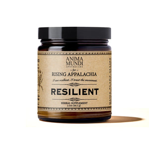Anima Mundi Herbals - Resilient Powder (3.5oz)