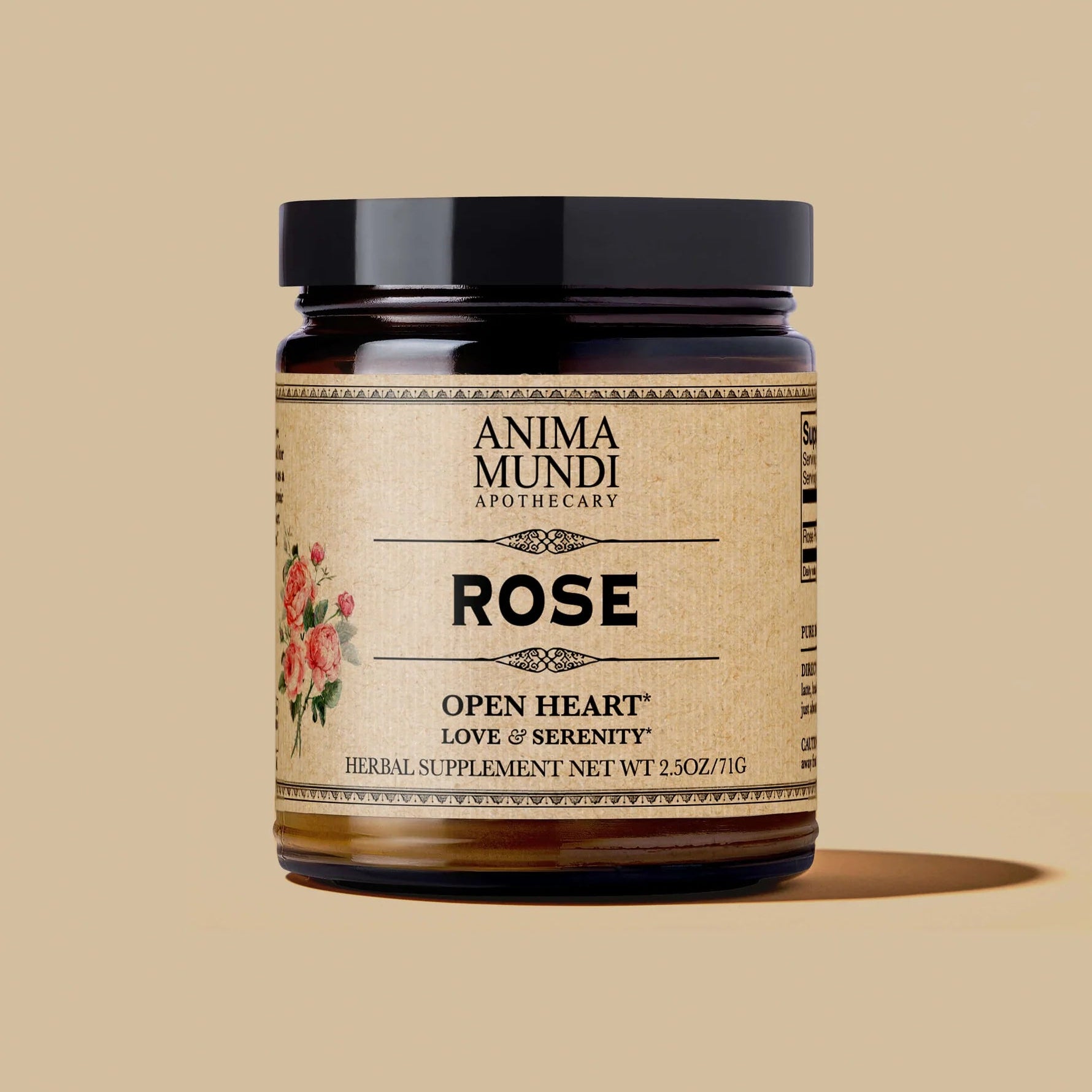 Rose Powder