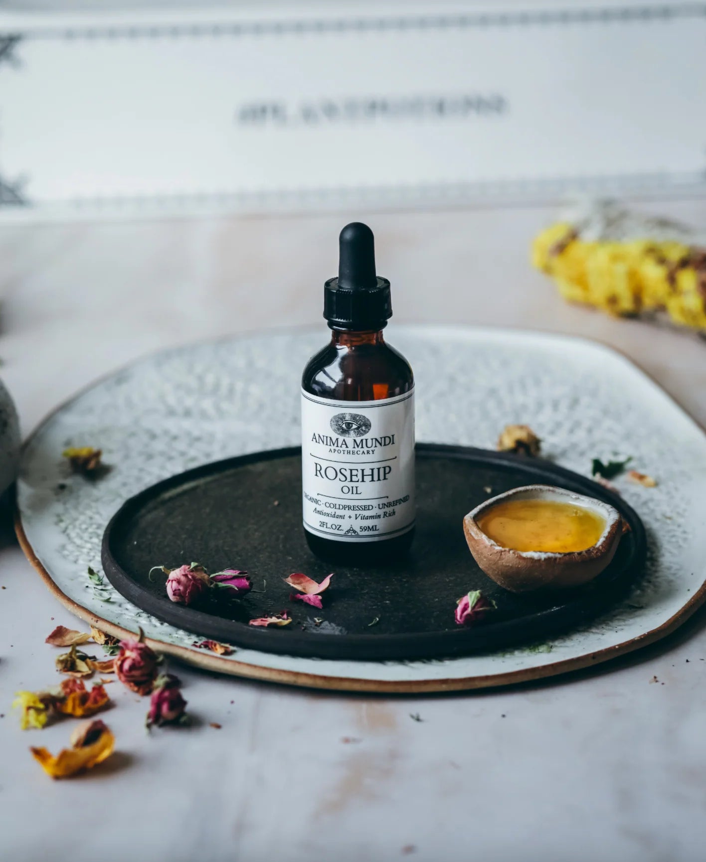Rosehip Oil