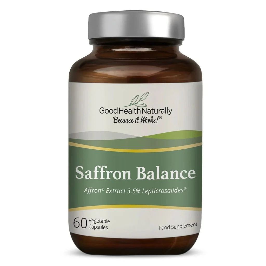 Saffron Balance
