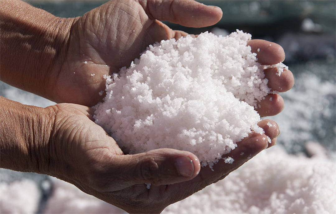 Peruvian Maras Salt - Fine