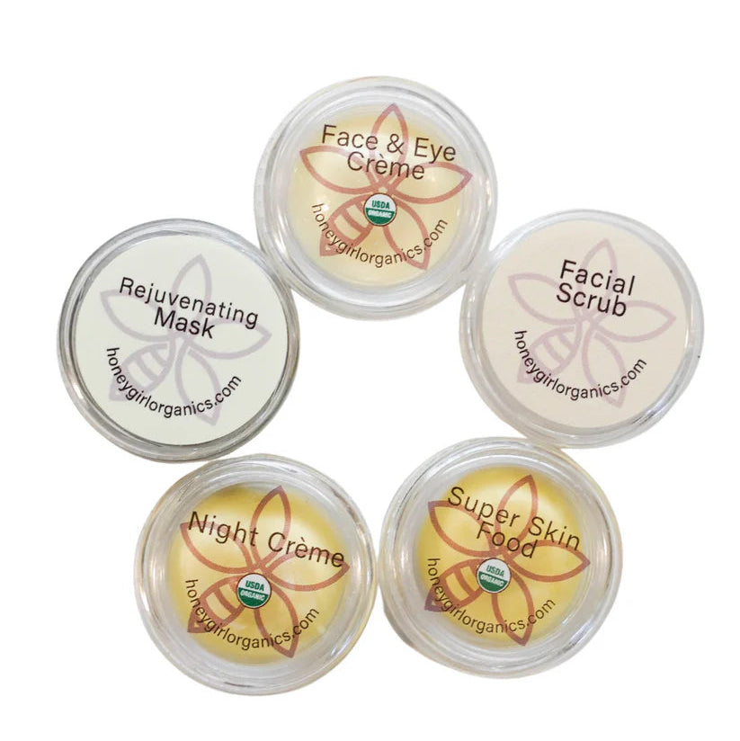 Sample Pack 1 - Face and Eye (5 x 2ml)