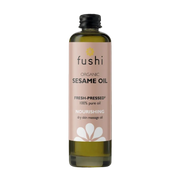 Organic Sesame Seed Oil Virgin (100ml)