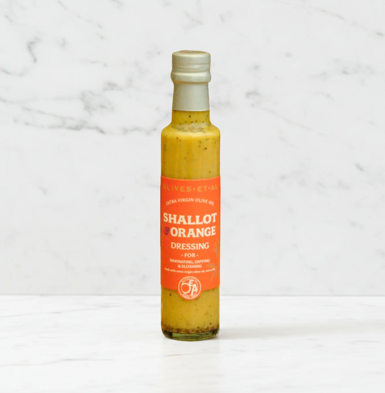 Shallot & Orange Salad Dressing (250ml)