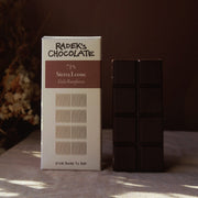 71% Sierra Leone Gola Rainforest