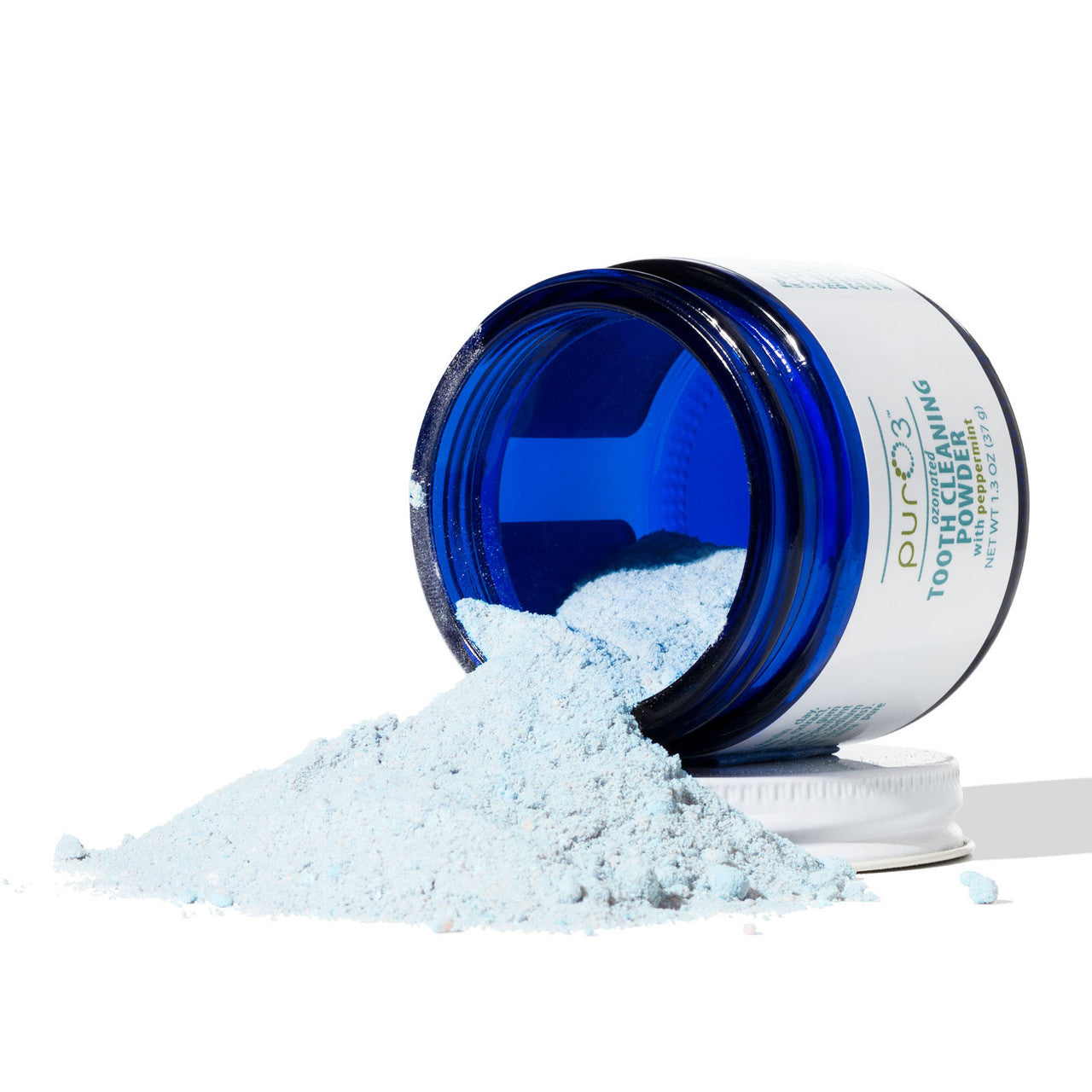 PurO3 Ozone-Infused Tooth Cleaning Powder