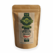 Spirulina Crunchies -  Spicy