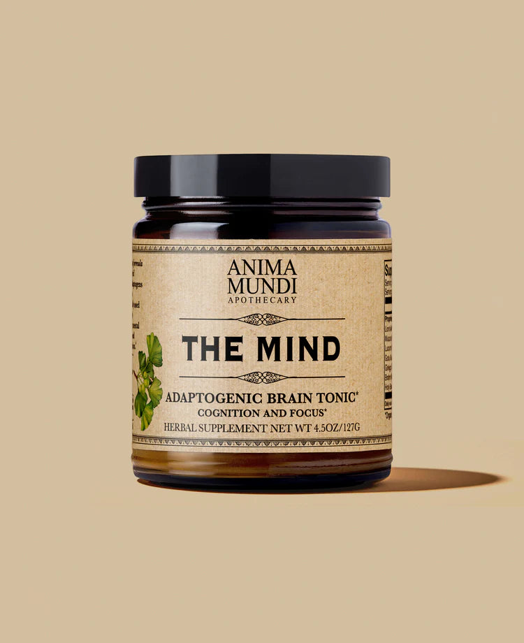 Anima Mundi Herbals - The Mind (4.5oz)